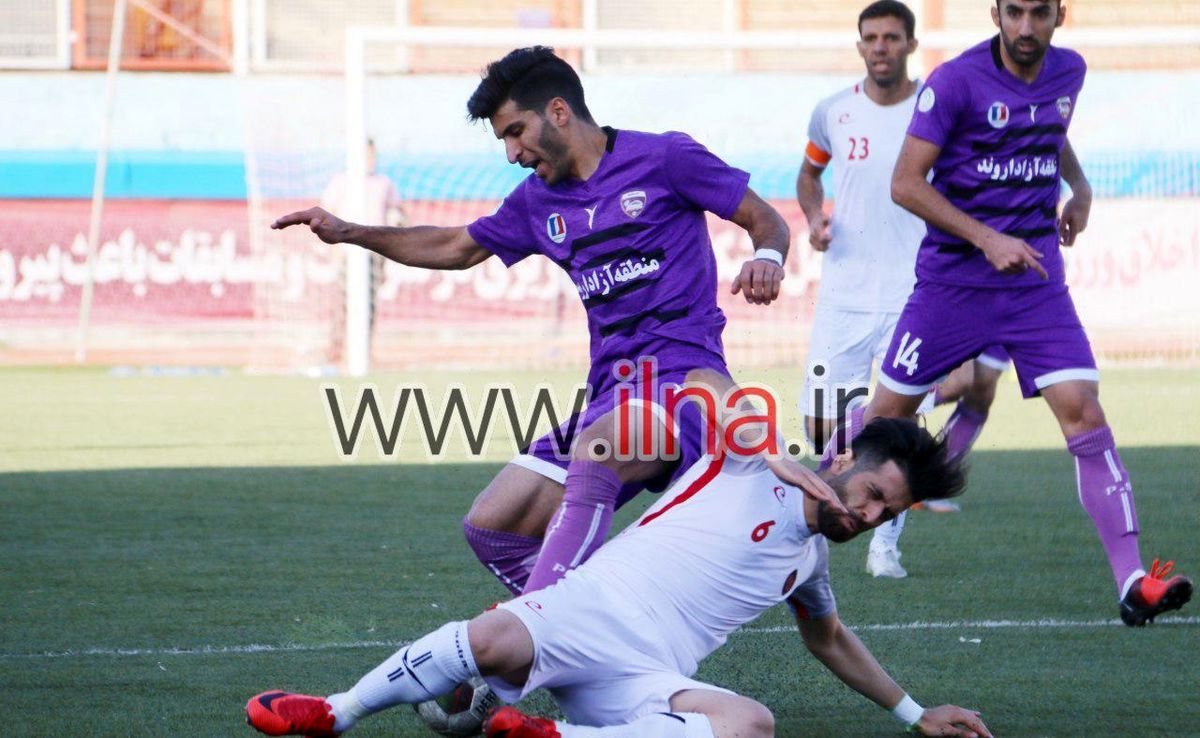 گل گهر - اروند؛ پولدارها به هم رسیدند