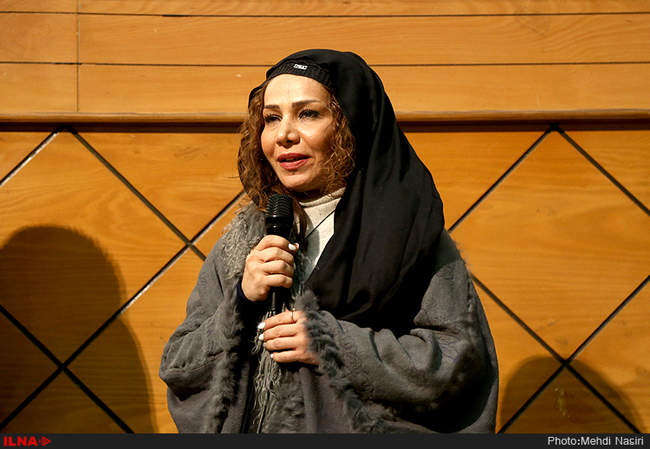 اکران فیلم من ناصر حجازی هستم