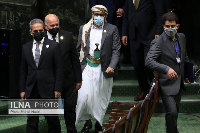 مراسم تحلیف سیزدهمین دوره ریاست‌جمهوری/۲