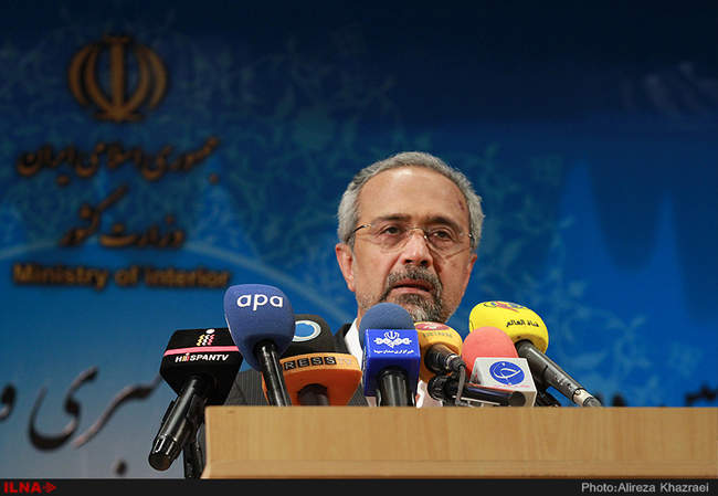 بازدید محمد نهاوندیان ، رئیس دفتر رئیس جمهور (7 اسفندماه) از بخشهای مخ