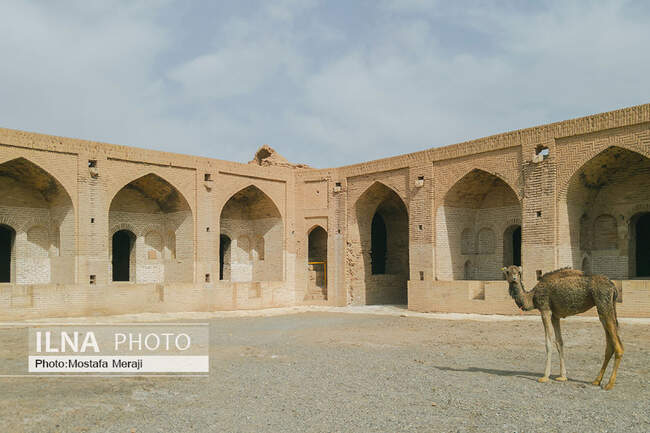 کاروانسرای مادر، گوهری در دل کویر