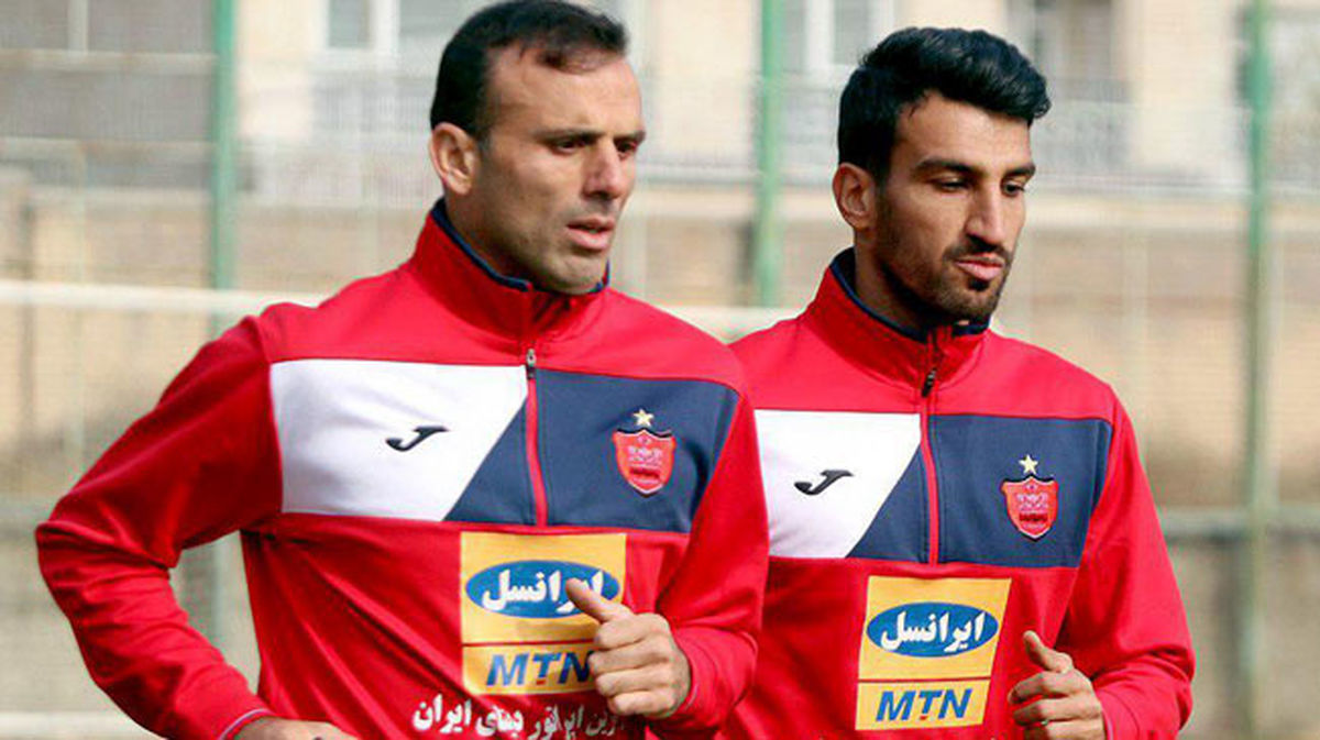 واکنش ماهینی به حضور کاپیتان پرسپولیس در لیست انتظار تیم ملی