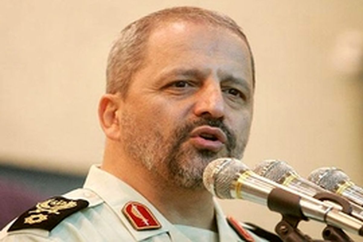 مرزداری اولویت نیروی انتظامی طی ۲ سال آینده است