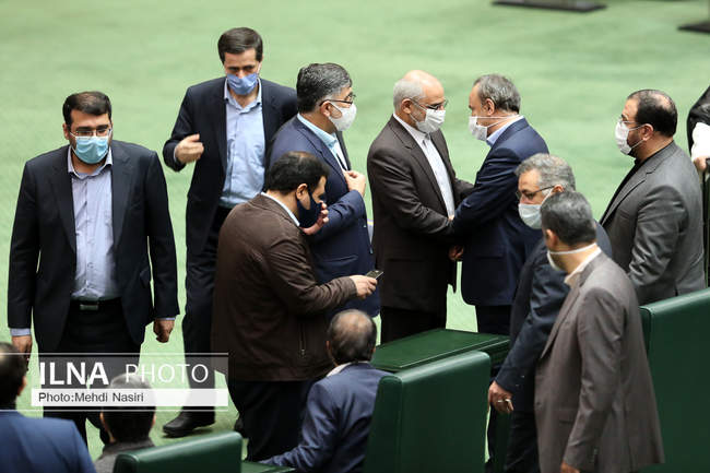 جلسه امروز مجلس شورای اسلامی