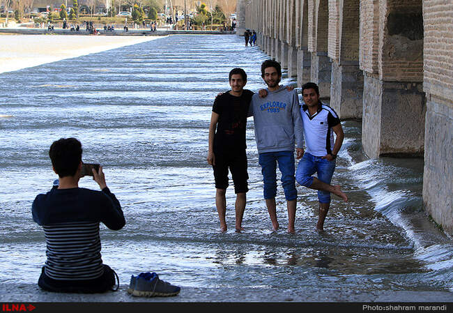 ایران در قاب / سی و سه پل اصفهان