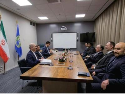 رایزنى معاون وزارت امور خارجه براى مشکل تامین دارو و درمان جانبازان شیمیایى در دیدار با مدیرکل سازمان منع سلاح های شیمیایی