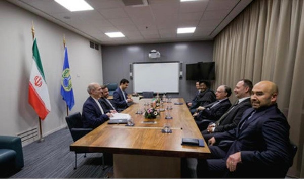 رایزنى معاون حقوقى وزارت امور خارجه براى مشکل تامین دارو و درمان جانبازان شیمیایى در دیدار با مدیرکل سازمان منع سلاح های شیمیایی
