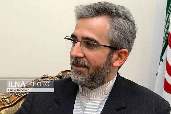 اروپا در هر زمینه‌ای گزینه همکاری را انتخاب کند، می‌تواند انتظار واکنش مثبت ایران را داشته باشد