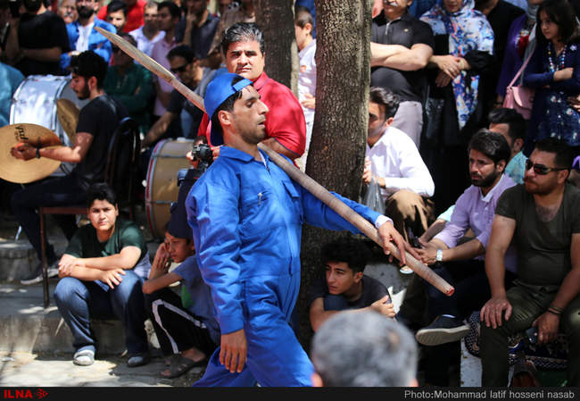 روزهای سوم و چهارم سیزدهمین جشنواره تئاتر خیابانی مریوان 