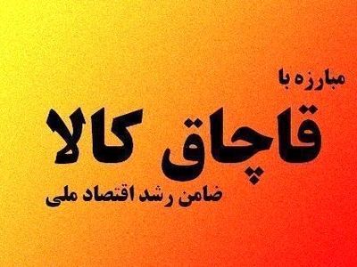 کشف محموله ۱۶ میلیاردی قاچاق و توقیف ۱۱ خودرو در سیستان و بلوچستان