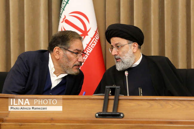 جلسه شورای عالی حقوق بشر 