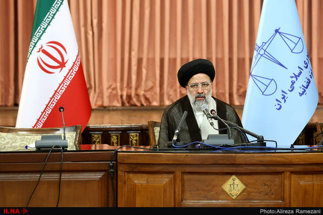 دیدار فعالان اقتصادی با رئیس قوه قضاییه 