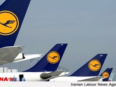 ادامه اعتصاب خلبانان در آلمان