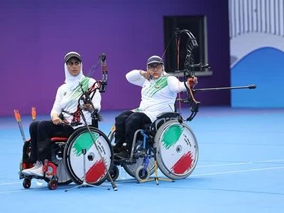 آغاز تمرینات تیم ملی پاراتیراندازی با کمان
