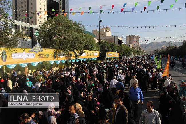 اجتماع بزرگ امام رضایی ها در مشهد