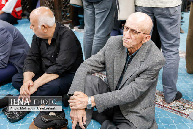 یادبود شهید «علی لاریجانی»