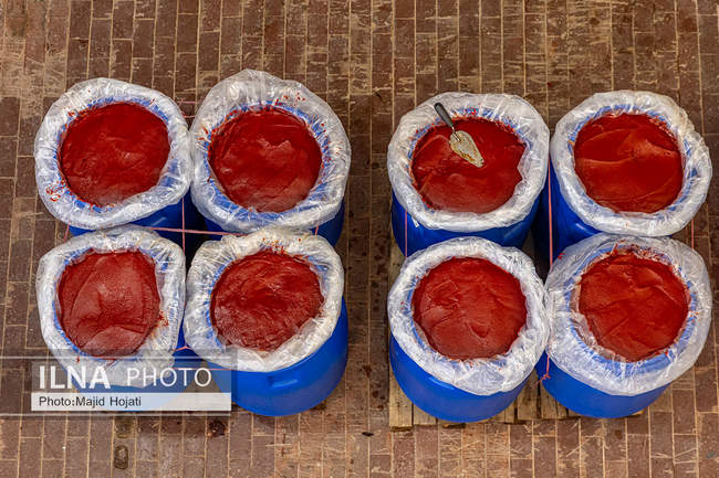 از مزرعه تا صنایع تبدیلی