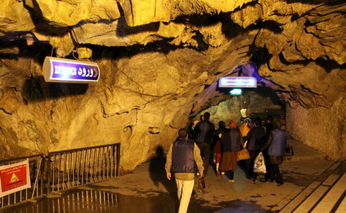 غار علیصدر آماده میزبانی از گردشگران است