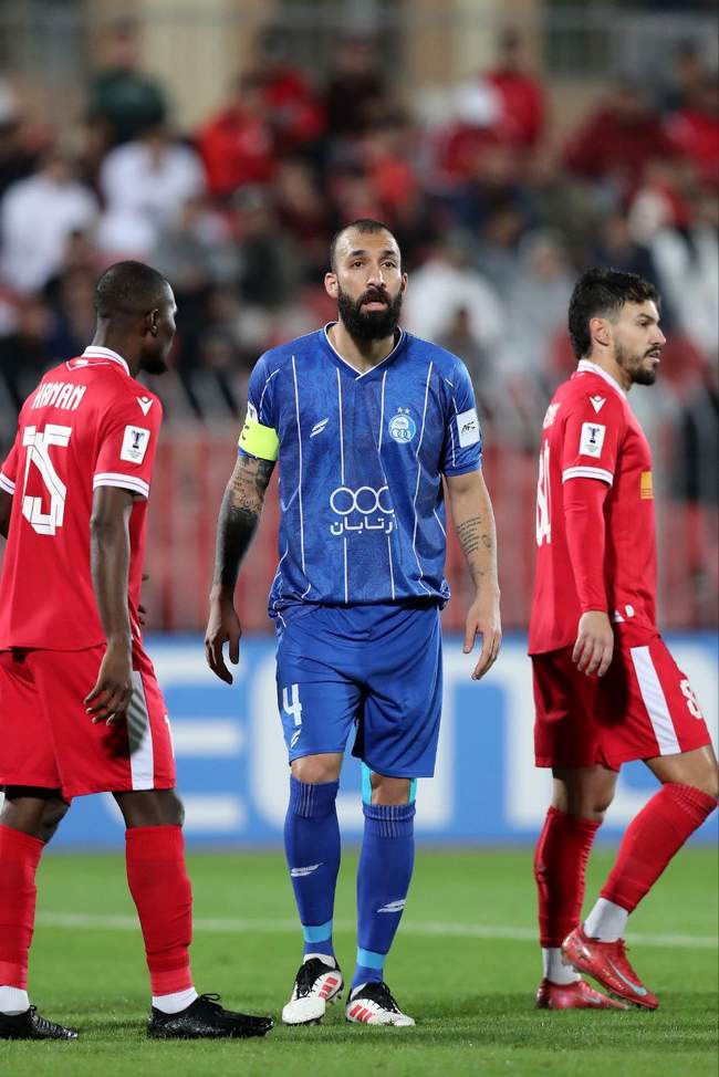 گزارش تصویری دیدار المحرق بحرین و استقلال