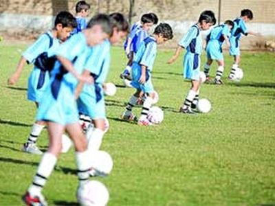 ارومیه، میزبان اولین مدرسه فوتبال وابسته به تیم استقلال تهران