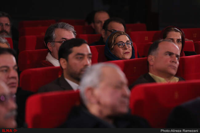 بازدید نجفی، شهردار تهران از موزه سینما و نشست با جمعی از سینماگران