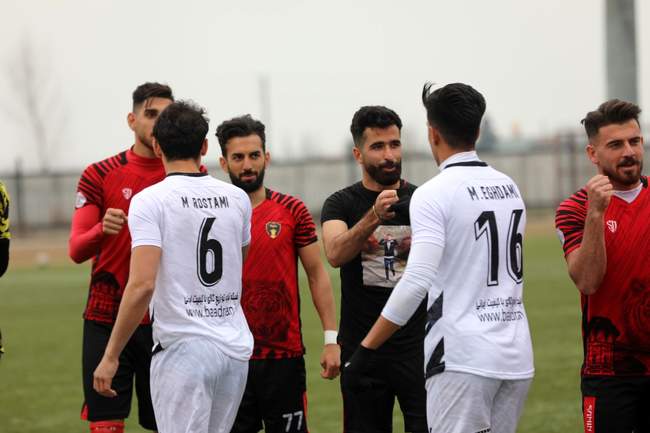 تصاویر/ دیدار رایکا بابل و بادران تهران