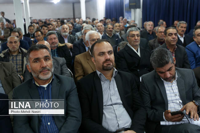 دومین روز گردهمایی سالیانه هیئت‌های اجرایی خانه های کارگر سراسر کشو