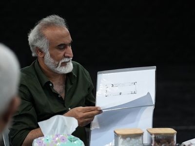 حمیدرضا نعیمی با «فردریک» به تالار وحدت می‌رود