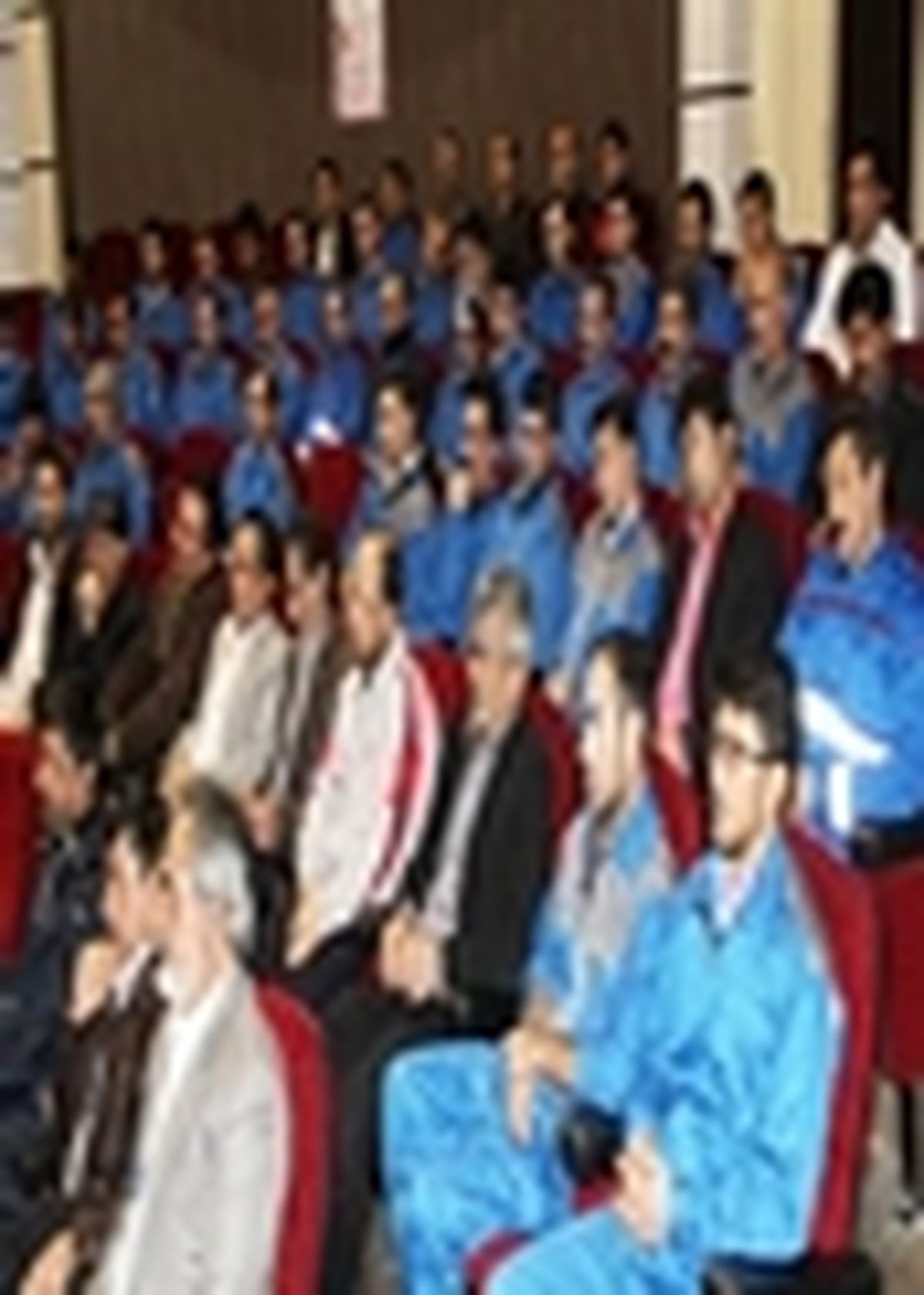 مراسم اختتامیه کارگاه آموزشی، بهداشتی مدیریت پسماند نسیم شهربرگزارشد