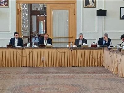 برگزاری سومین جلسه ستاد هماهنگی روابط اقتصادی خارجی در وزارت امور خارجه