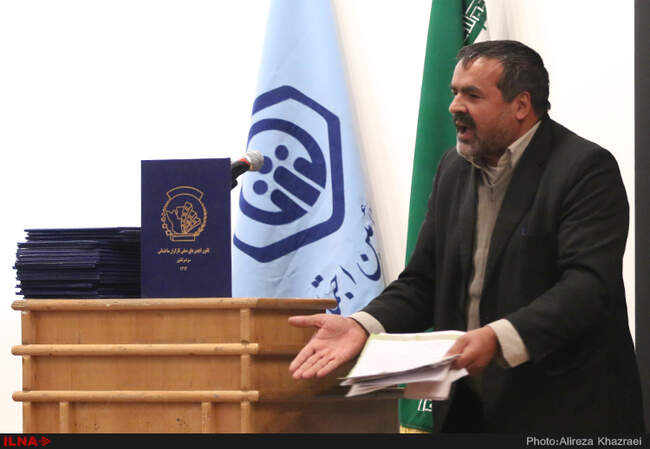 همایش تبیین قانون اشتغال کارگران ساختمانی و کاهش حوادث ناشی از کار 