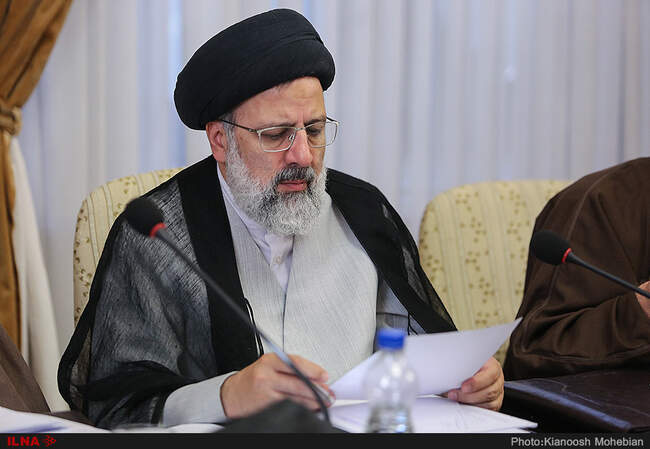 گزارش تصویری جلسه مجمع تشخیص مصلحت نظام