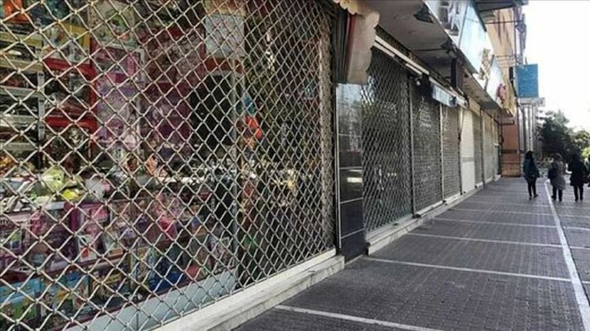تداوم تعطیلی مشاغل گروه‌های 2 ، 3 و 4 در برخی از شهرهای استان اصفهان