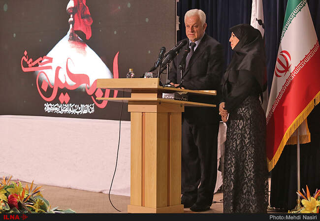 همایش فعالان راهپیمایی اربعین در وزارت کشور