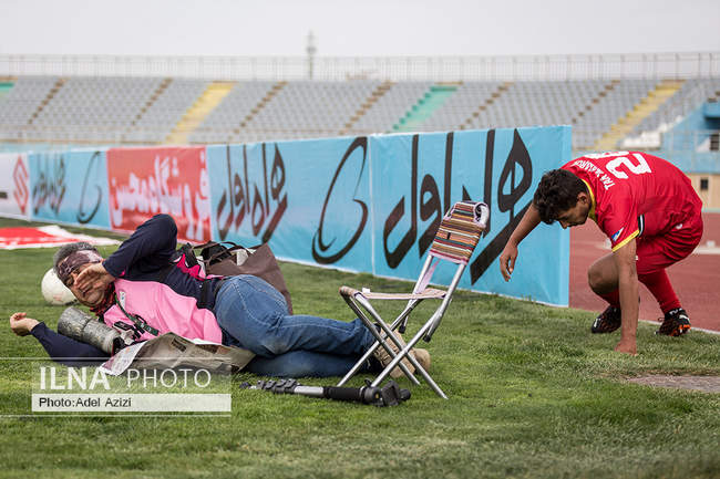 هفته نوزدهم رقابت‌های لیگ برتر فوتبال کشور