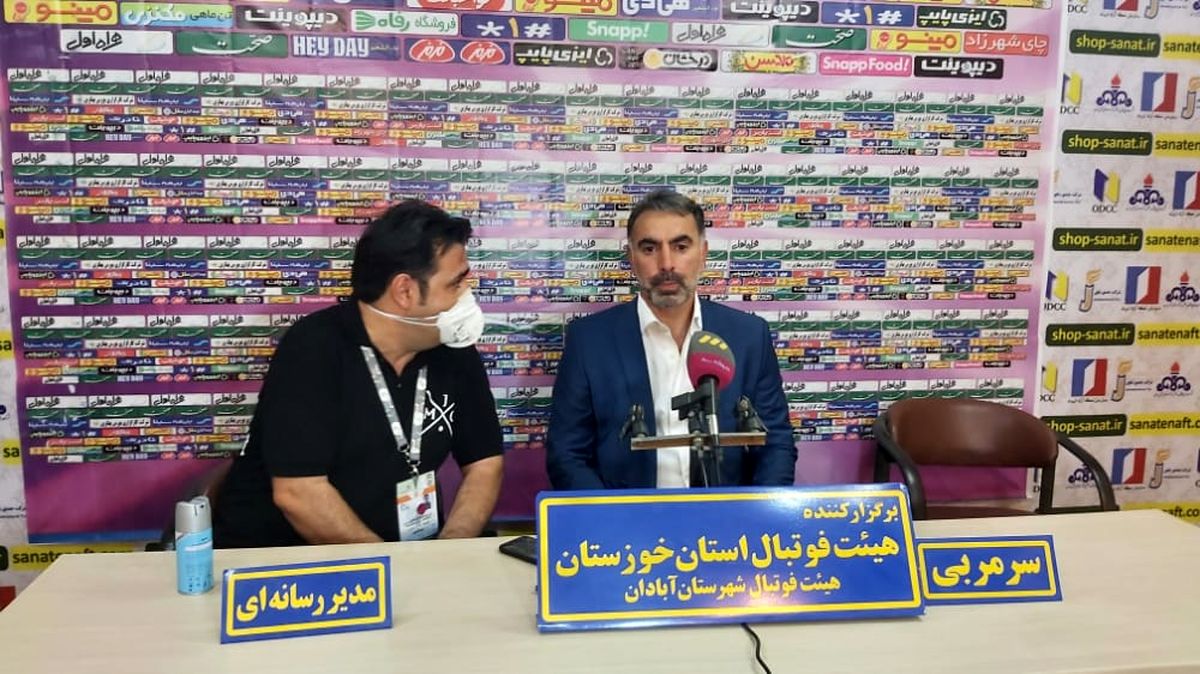 فکری: سازمان لیگ جدیت بیشتری داشته باشد و به باشگاه‌ها کمک کند / شانس نداشتیم صنعت نفت را شکست بدهیم