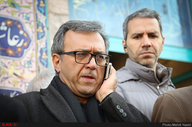  احسان شریعتی
