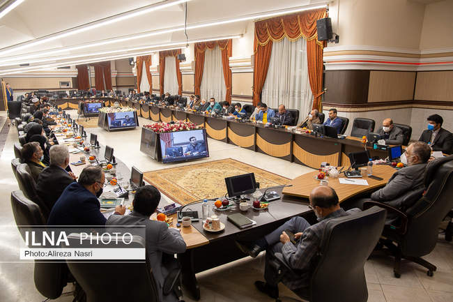 اولین نشست مدیران رسانه با یازدهمین استاندار قزوین