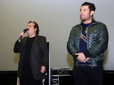 نظرات مجیدی درباره توقف اکران "آن سوی ابرها" و محمدرضا گلزار 