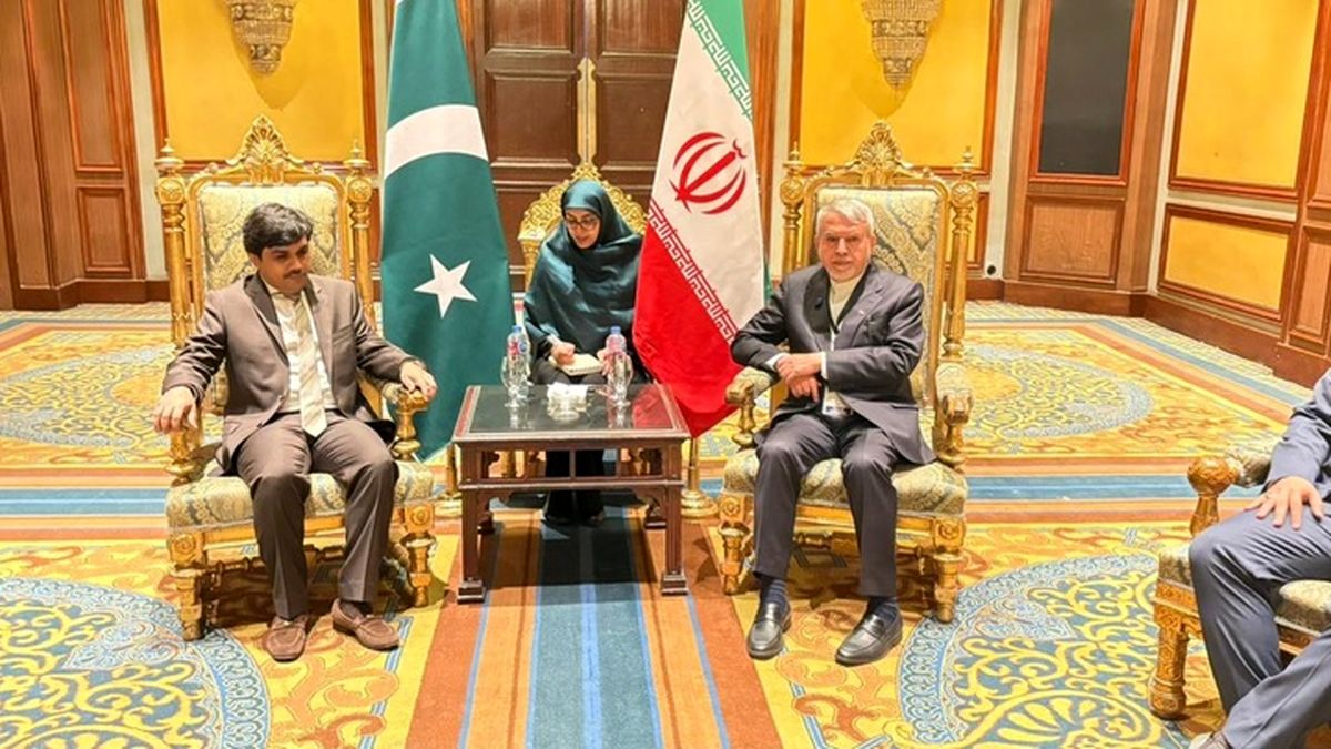 ایران خانه دوم زائران پاکستانی است/ تفاهم‌نامه ۵ ساله گردشگری ایران و پاکستان تدوین می‌شود