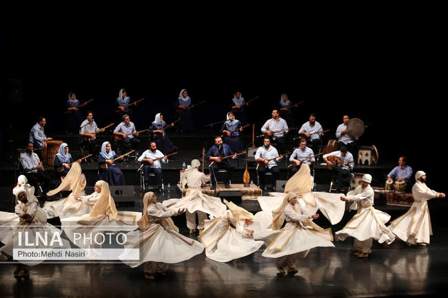 کنسرت گروه نسل خلیل