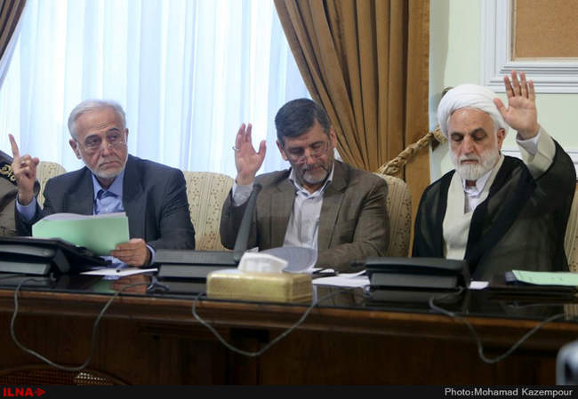 جلسه امروز مجمع تشخیص مصلحت نظام