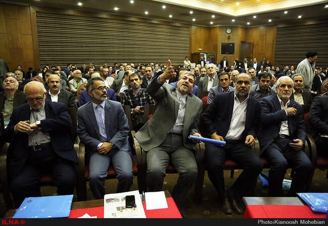 همایش مطالبات اصلاحات از دولت اعتدال