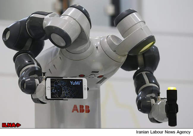 ظهور ربات های خانگی