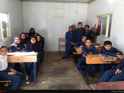 «مسکن مهر» مدرسه ندارد/کارگران فرزندانشان را از آموزشی کیفی محروم می‌کنند