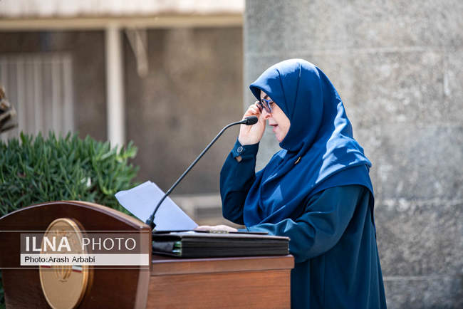 حاشیه جلسه هیات دولت