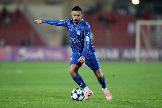 گزارش تصویری دیدار المحرق بحرین و استقلال