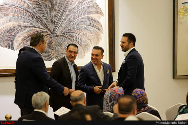 گزارش تصویری هفتمین حراج بزرگ تهران