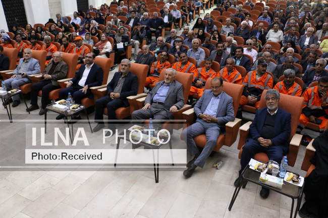 روز کارگر در استانها