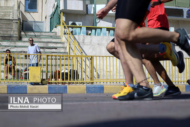 بیست و سومین دوره مسابقات دو و میدانی نابینایان و کم بینایان